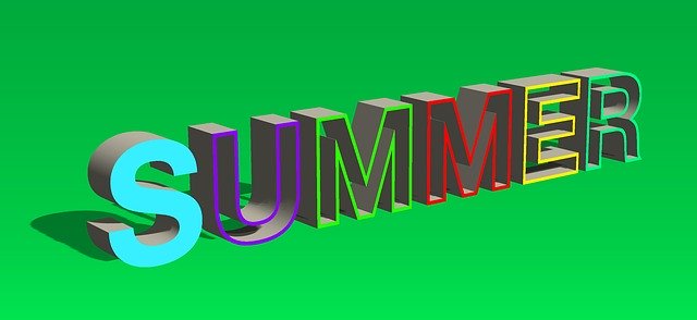 Free download Summer Time Graphic -  free illustration to be edited with GIMP free online image editor