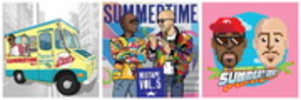 Free download Summertime Graphic free photo or picture to be edited with GIMP online image editor