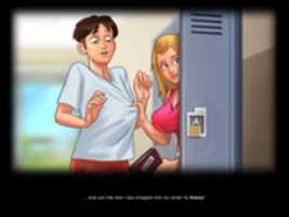 Free download summertime-saga-006 free photo or picture to be edited with GIMP online image editor