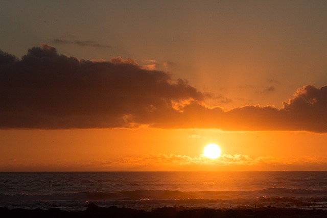 Безкоштовно завантажте безкоштовне зображення сонця, атлантичного фону, пляжу, яке можна редагувати за допомогою безкоштовного онлайн-редактора зображень GIMP