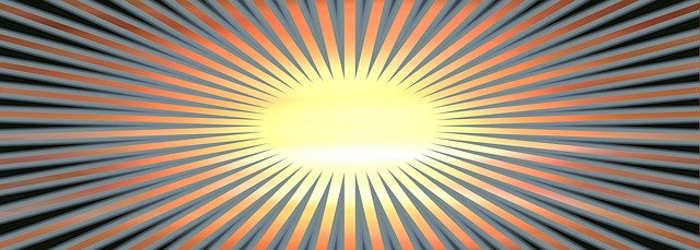 Free download Sunburst Sun Desktop -  free illustration to be edited with GIMP free online image editor