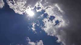 Free download Sun Clouds Nature -  free video to be edited with OpenShot online video editor