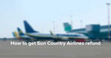Free download Sun Country Airlines Refund Toll Free Number free photo or picture to be edited with GIMP online image editor