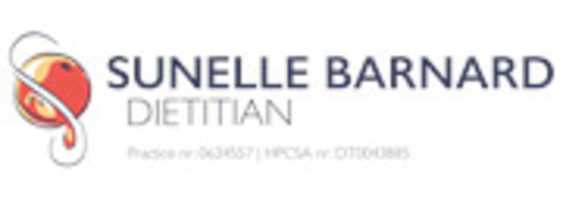 Free download Sunelle Barnard Dietitians Logo Kleur 01 free photo or picture to be edited with GIMP online image editor