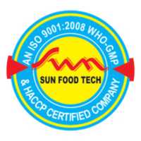 Free download Sun Food Logo free photo or picture to be edited with GIMP online image editor