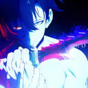 Sung Jinwoo Solo Leveling Live Wallpapers  screen for extension Chrome web store in OffiDocs Chromium