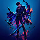 Sung Jinwoo Sword Live Wallpaper  screen for extension Chrome web store in OffiDocs Chromium