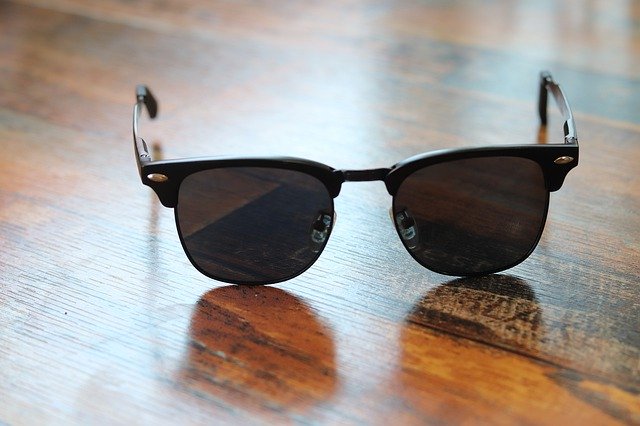 Free download Sunglasses Glasses Fashion -  free photo or picture to be edited with GIMP online image editor