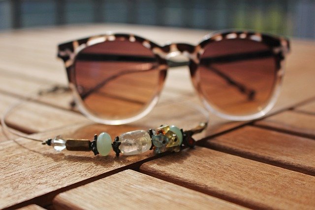Free download Sunglasses Jewellery Accessories -  free photo or picture to be edited with GIMP online image editor