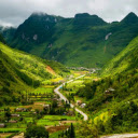 Sung La Valley – The Blooming Jewel of Ha Giang  screen for extension Chrome web store in OffiDocs Chromium