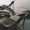Sun Loungers in the Pool  screen for extension Chrome web store in OffiDocs Chromium