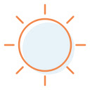 Sunny  screen for extension Chrome web store in OffiDocs Chromium