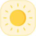 Sunny Days  screen for extension Chrome web store in OffiDocs Chromium Sunny Days  screen for extension Chrome web store in OffiDocs Chromium