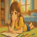 Sunny Sketch Moments  screen for extension Chrome web store in OffiDocs Chromium