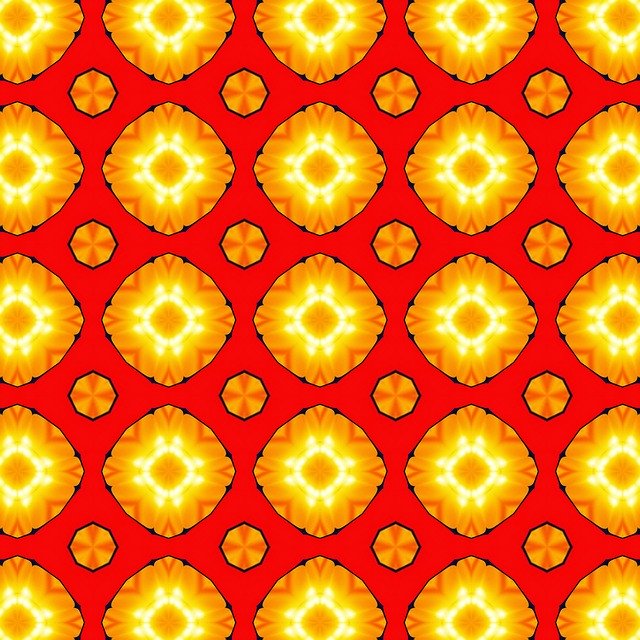 Free download Sun Pattern Texture -  free illustration to be edited with GIMP free online image editor