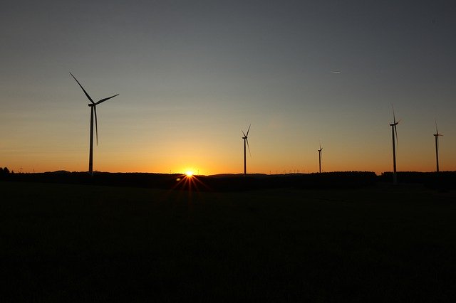 Muat turun percuma Sunrise Dazzling Star Wind - foto atau gambar percuma untuk diedit dengan editor imej dalam talian GIMP