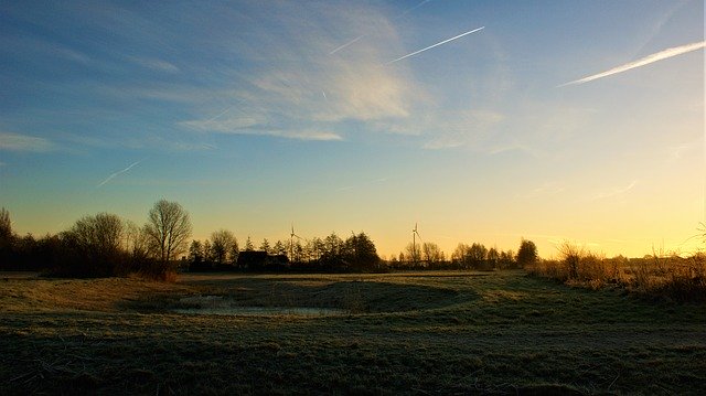 Muat turun percuma templat foto percuma Sunrise Heaven Morning untuk diedit dengan editor imej dalam talian GIMP