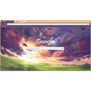 Sunrise in the Field  screen for extension Chrome web store in OffiDocs Chromium