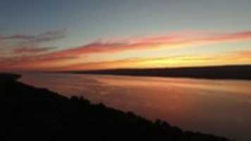 Free download Sunrise Over Seneca free photo or picture to be edited with GIMP online image editor