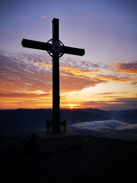 Безкоштовно завантажте Sunrise Summit Stormer - безкоштовну фотографію чи зображення для редагування за допомогою онлайн-редактора зображень GIMP