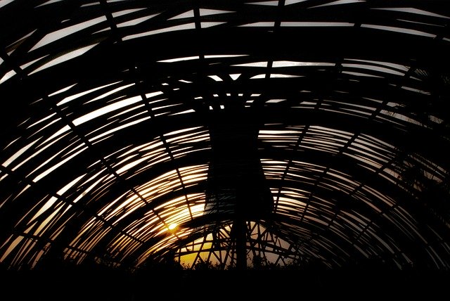 Free download Sunset Background Image -  free photo or picture to be edited with GIMP online image editor