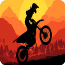 sunset bike racing  screen for extension Chrome web store in OffiDocs Chromium