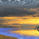 Sunset Biolume  screen for extension Chrome web store in OffiDocs Chromium