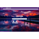 Sunset Glow  screen for extension Chrome web store in OffiDocs Chromium
