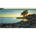 Sunset in Choctaw Beach Florida  screen for extension Chrome web store in OffiDocs Chromium