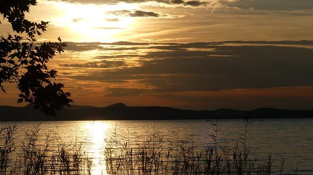 Téléchargement gratuit Sunset Light Nature - photo ou image gratuite à éditer avec l'éditeur d'images en ligne GIMP