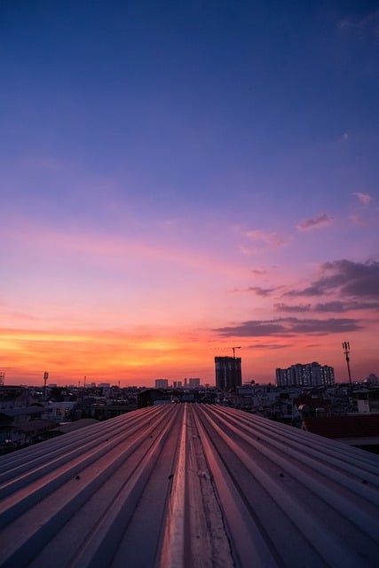 Free download sunsetlover sunset sky rooftop free picture to be edited with GIMP free online image editor