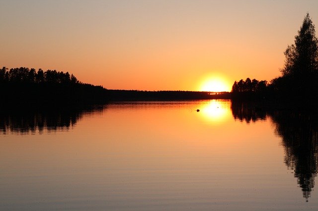 Bezpłatne pobieranie Sunset Mirror More Evening - bezpłatne zdjęcie lub obraz do edycji za pomocą internetowego edytora obrazów GIMP