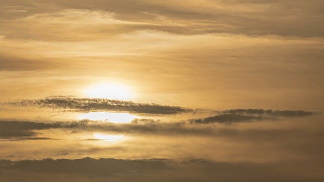Bezpłatne pobieranie zdjęć zachodu słońca, nieba, chmur, pory dnia, do edycji za pomocą bezpłatnego edytora obrazów online GIMP