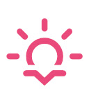 Sunset New Tab  screen for extension Chrome web store in OffiDocs Chromium