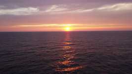 Free download Sunset Ocean Cruise -  free video to be edited with OpenShot online video editor