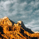 Sunset on the Red Mountains  screen for extension Chrome web store in OffiDocs Chromium