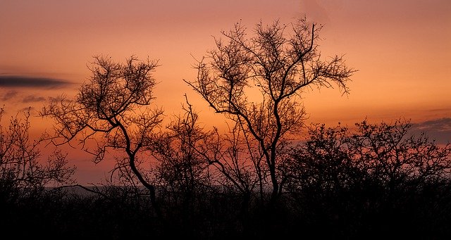 Téléchargement gratuit de Sunset Over - photo ou image gratuite à éditer avec l'éditeur d'images en ligne GIMP