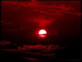 Free download Sunset Rojo free photo or picture to be edited with GIMP online image editor