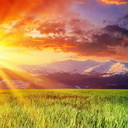Sunset (Sielena theme)  screen for extension Chrome web store in OffiDocs Chromium