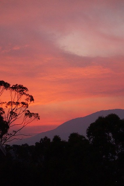 تنزيل Sunset Smoke Haze Clouds مجانًا - صورة مجانية أو صورة يتم تحريرها باستخدام محرر الصور عبر الإنترنت GIMP