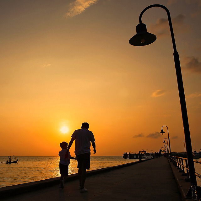 Free download sunsets relax caring orange free picture to be edited with GIMP free online image editor