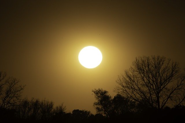 Muat turun percuma Sun Sky Afternoon - foto atau gambar percuma untuk diedit dengan editor imej dalam talian GIMP