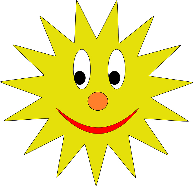 Tải xuống miễn phí Sun Smiley Smiling - Đồ họa vector miễn phí trên Pixabay