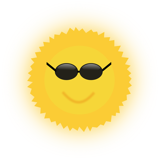 Free download Sun Summer Sunglasses - Free vector graphic on Pixabay free illustration to be edited with GIMP free online image editor