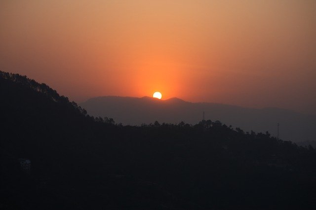 دانلود رایگان Sun Sunrise Morning - عکس یا تصویر رایگان قابل ویرایش با ویرایشگر تصویر آنلاین GIMP
