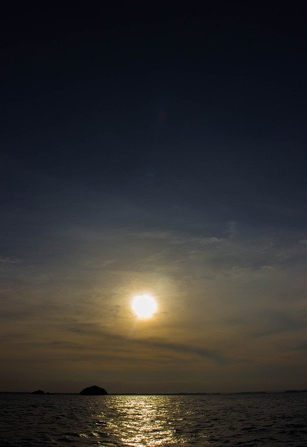הורדה חינם Sun Sunset Sunrise - תמונה או תמונה בחינם לעריכה עם עורך התמונות המקוון GIMP