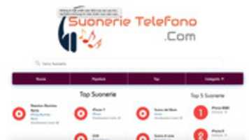 Suonerie Telefono GIMP online editor free Free download Suonerie Telefono free photo or picture to be edited with GIMP online image editor