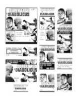 Free download Superargo vs. Diabolicus Ad Sheet free photo or picture to be edited with GIMP online image editor