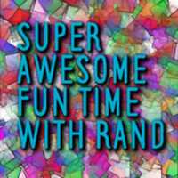 Free download Super Awesome Fun Time WIth Rand 2nd Album Art free photo or picture to be edited with GIMP online image editor