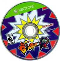 Free download Super Bomberman R (Xbone, US) - Cover Art and Disc free photo or picture to be edited with GIMP online image editor